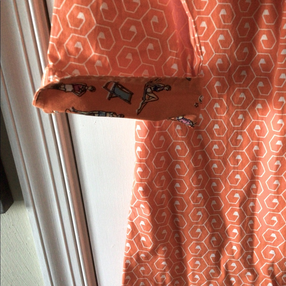 Tizzie Lizzie tunic top size m